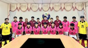 การแข่งขัน IMANE FRESHY UNIVERSITY 2025