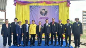 พิธีมอบประกาศนียบัตรและปัจฉิมนิเทศ ประจำปีการศึกษา 2567 โรงเรียนกีฬาจังหวัดนครนายก