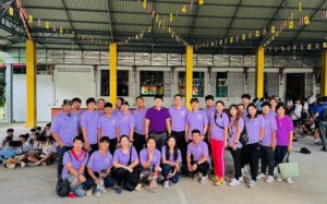 โครงการส่งเสริมสุขภาพของนักศึกษา