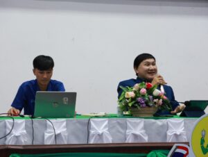 การประชุมการเตรียมความพร้อมการเป็นเจ้าภาพ “การแข่งขันเดิน วิ่ง สี่ภาค มหาวิทยาลัยการกีฬาแห่งชาติมินิมาราธอน” (TNSU Walk Jog Run)