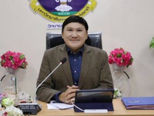 การประชุมเพื่อเตรียมความพร้อมในการชี้แจงงบประมาณรายจ่ายประจำปีงบประมาณ พ.ศ.2569 (งบลงทุน)
