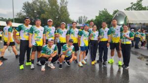 TNSU​ Walk​ Jog​ Run​  สนามที่3