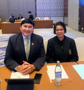 ประชุมเชิงปฎิบัติการทบทวนแผนพัฒนามหาวิทยาลัยการกีฬาแห่งชาติ พ.ศ.2566-2570