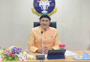ประชุมคณะกรรมการบริหารงบประมาณเงินรายได้