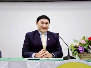 ประชุมเตรียมความพร้อมการเข้าร่วมการแข่งขันกีฬาพลศึกษาเกมส์ ครั้งที่ 48