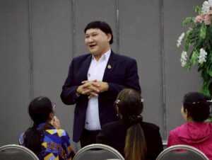 การบรรยายเพื่อสรุปผลการดำเนินงานตามแผนพัฒนา แผนปฏิบัติงาน ประจำปีงบประมาณ ๒๕๖๘