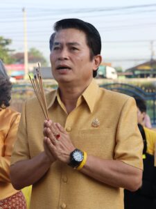 กิจกรรมเพื่อน้อมถวายเป็นพระราชกุศลเนื่องในวันคล้ายวันสวรรคตพระบาทสมเด็จพระบรมชนกาธิเบศร มหาภูมิพลอดุลยเดชมหาราช บรมนาถบพิตร รัชกาลที่ ๙ “วันนวมินทรมหาราช”