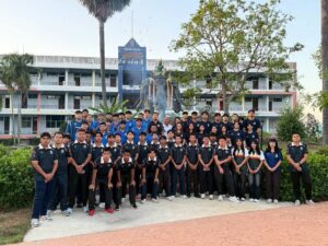 “อินทนิลเกมส์” กีฬามหาวิทยาลัยแห่งประเทศไทย ครั้งที่ 51