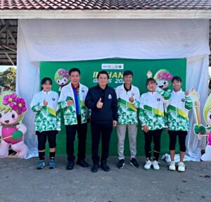 การแข่งขันกีฬามหาวิทยาลัยแห่งประเทศไทย ครั้งที่ 51 “อินทนิลเกมส์”