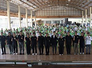 กิจกรรมมหาวิทยาลัยผู้สูงอายุเทศบาลตำบลลำลูกกา