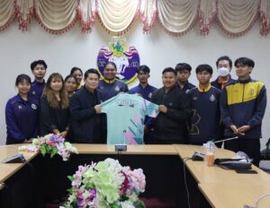 เข้าร่วมการแข่งขันยิงธนูนานาชาติ รายการ Lampang Open Championship 2026