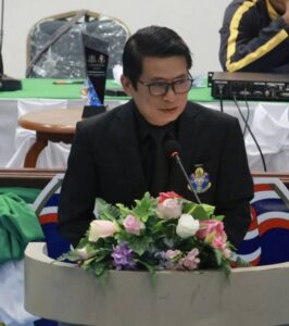 พิธีเปิดการแข่งขัน 𝙏𝙉𝙎𝙐.𝘽𝙆𝙆 𝘼𝙧𝙚𝙣𝙖 𝙤𝙛 𝙑𝙖𝙡𝙤𝙧 𝙀𝙨𝙥𝙤𝙧𝙩𝙨 𝟮𝟬𝟮𝟲 ครั้งที่4