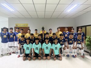 IMANE THAILAND FUTSAL FRESHY UNVERSITY THE CHAMPIONSHIP 2025 – 2026