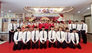 กิจกรรม “50 ปี แห่งความสัมพันธ์ทางการทูตไทย – จีน แต้จิ่วสัมพันธ์ ครั้งที่ 14” วันเสาร์ที่ 21 มีนาคม 2569