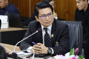 การประชุมคณะกรรมการบริหารประจำภาคกลาง ครั้งที่ 4/2569