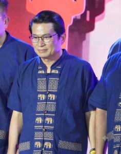 รองอธิการบดีฯ เข้าร่วมพิธีเปิด  “TNSU Cultural Influence Thai Fighting Food & Festival – กีฬาไทย อาหารไทย วัฒนธรรมไทย”